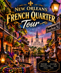 French quarter tour