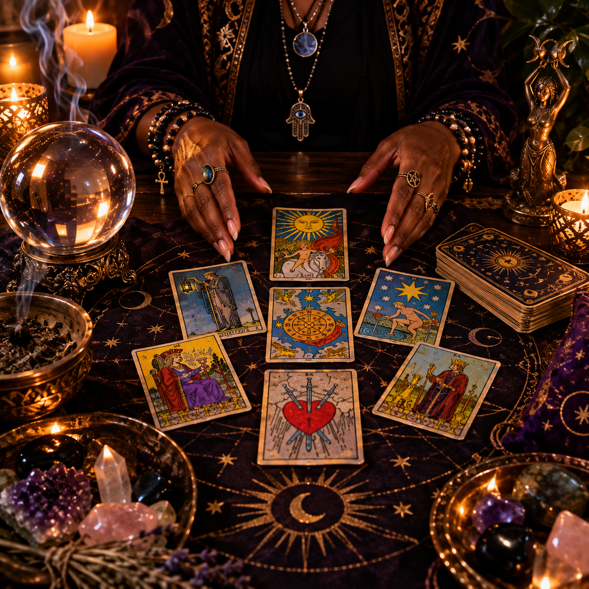 Tarot Reading