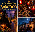 New Orleans Voodoo tour