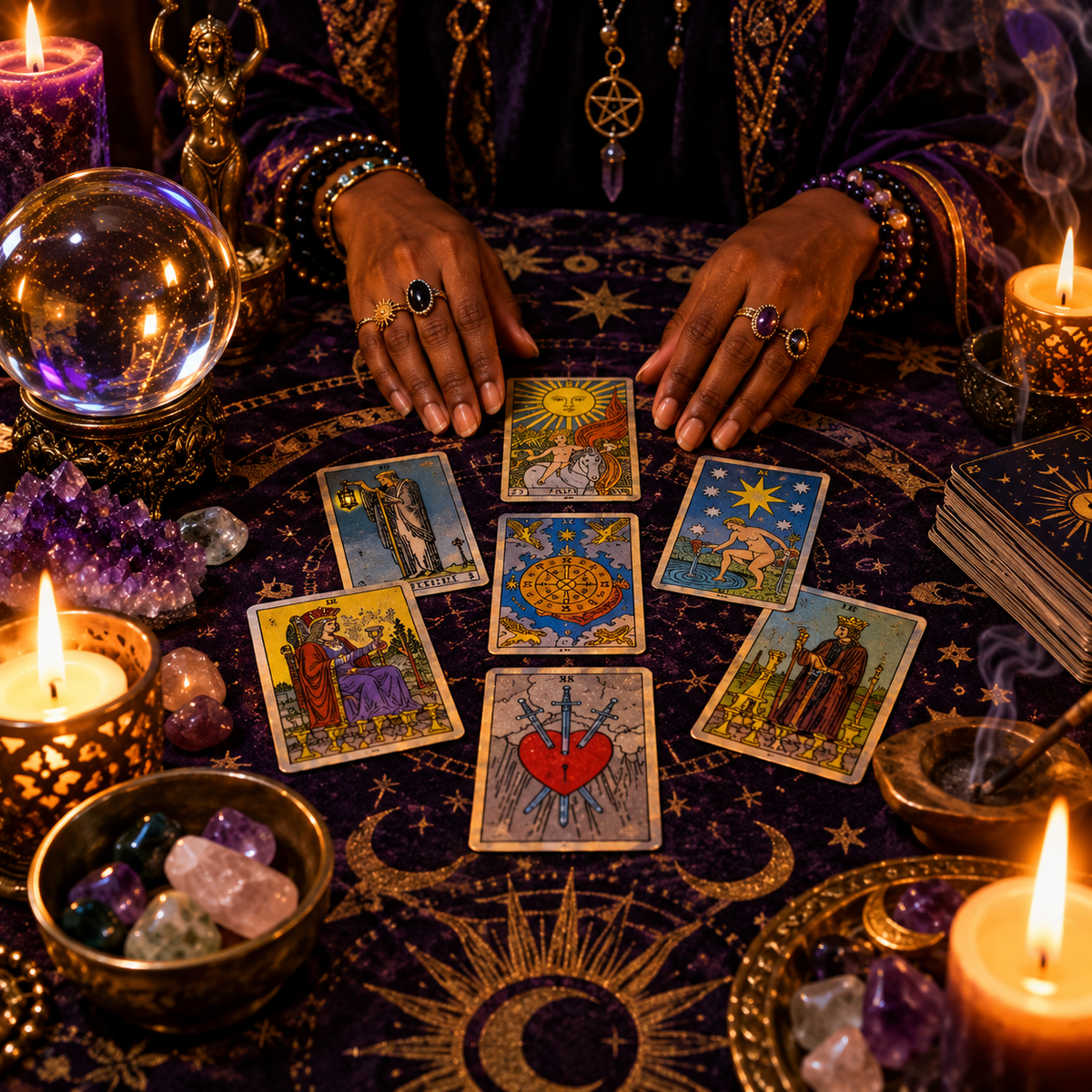 Tarot Reading