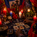 Haitian voodoo reading
