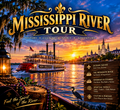 Mississippi river tour